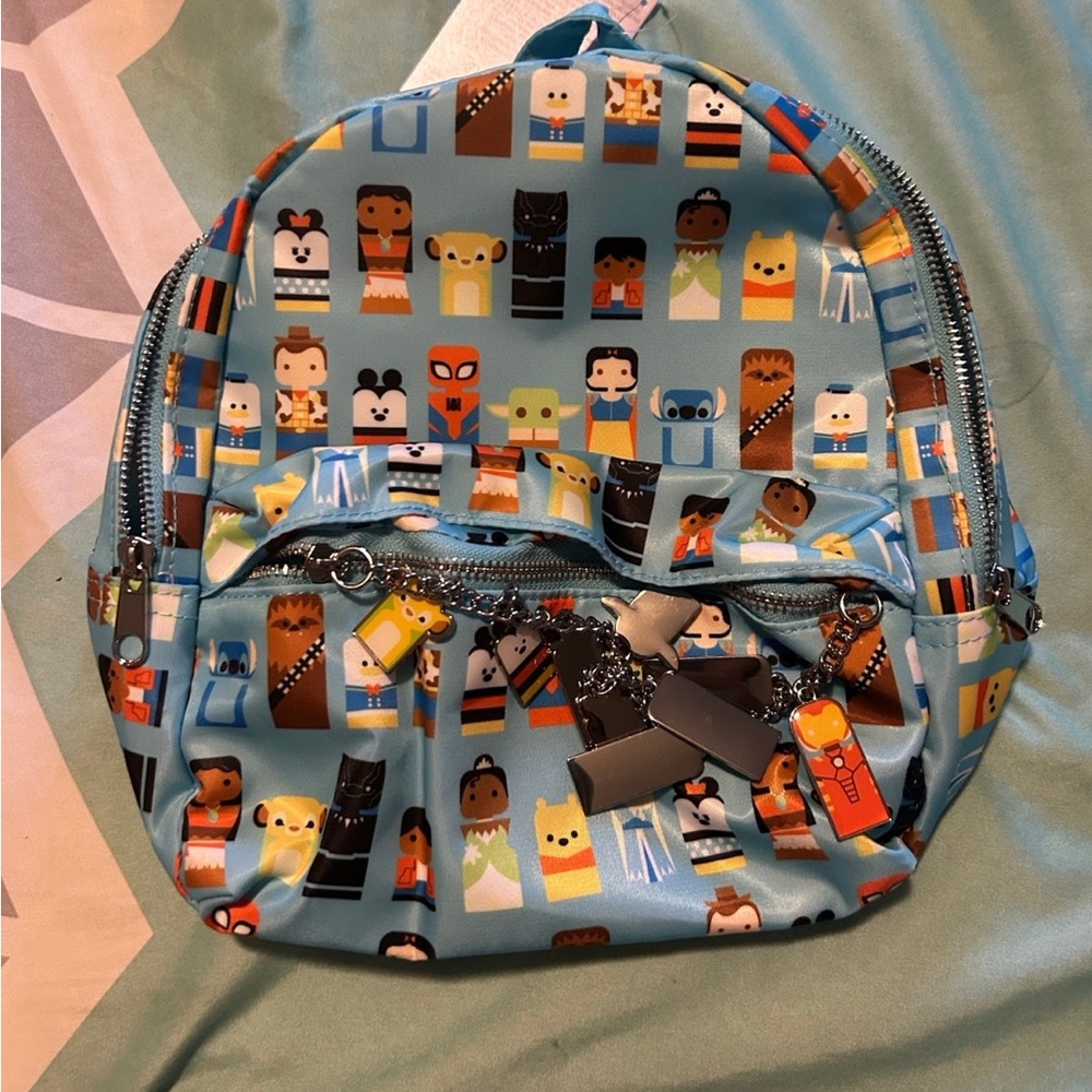 Disney Parks Characters Backpack